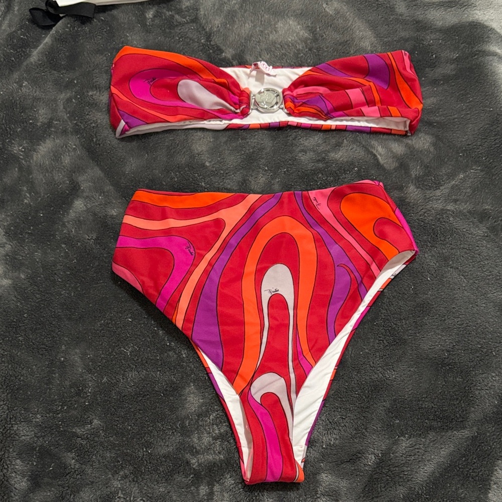 Emilio Pucci Authentic Bikini